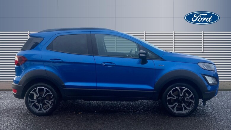 Ford EcoSport 1.0 EcoBoost 125 Active 5dr Petrol Hatchback